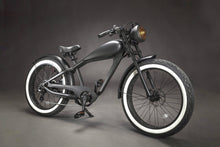Load image into Gallery viewer, IN STOCK - Café King 750S eBike - 48v, Retro Café Racer Style Electric Bike