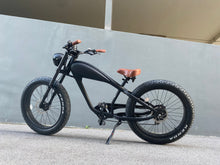 Load image into Gallery viewer, IN STOCK -  Cooler King 750ST eBike - 48v, Retro Style Electric Bike