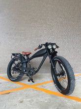 Load image into Gallery viewer, IN STOCK - Cooler King 750ST eBike - 48v, Retro Style Electric Bike