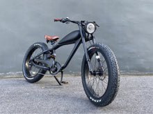 Load image into Gallery viewer, IN STOCK -  Cooler King 750ST eBike - 48v, Retro Style Electric Bike